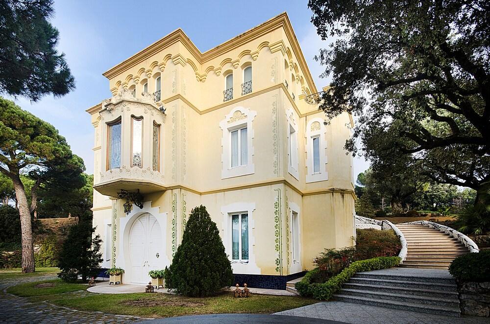 Hotel Boutique Edelweiss La Garriga (Adults Only) المظهر الخارجي الصورة