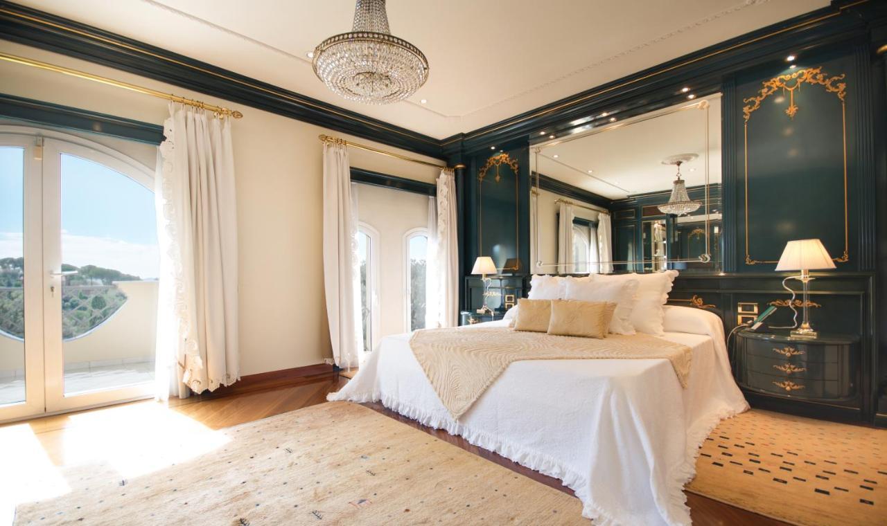 Hotel Boutique Edelweiss La Garriga (Adults Only) المظهر الخارجي الصورة