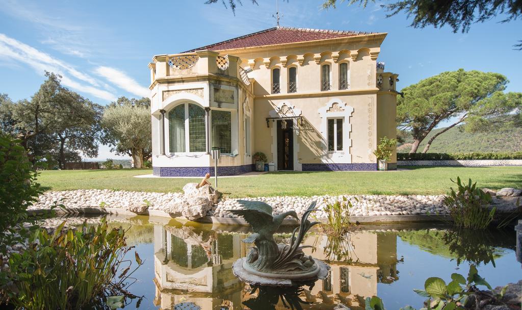 Hotel Boutique Edelweiss La Garriga (Adults Only) المظهر الخارجي الصورة
