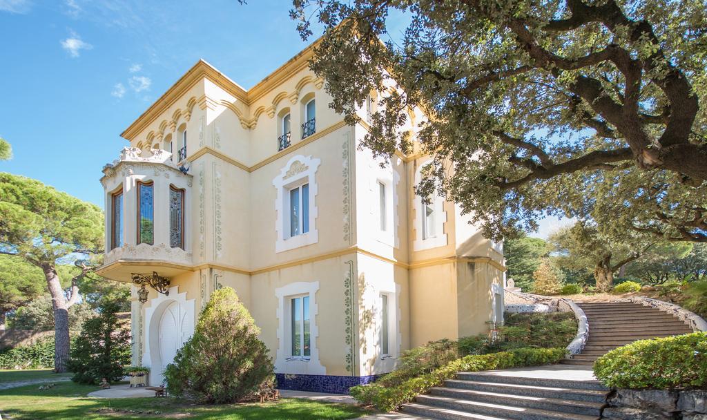 Hotel Boutique Edelweiss La Garriga (Adults Only) المظهر الخارجي الصورة