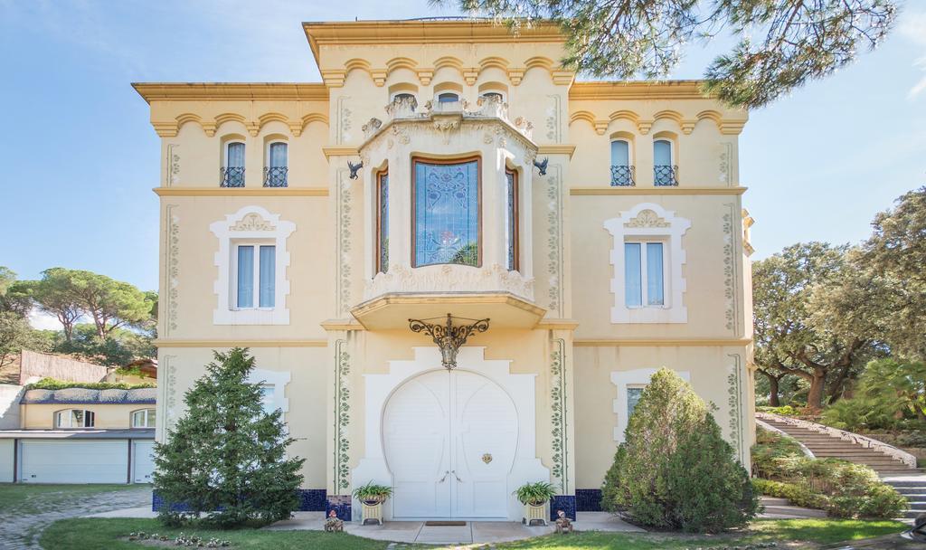 Hotel Boutique Edelweiss La Garriga (Adults Only) المظهر الخارجي الصورة